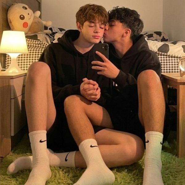 🏳️‍🌈 Гей подростки • ОБМЕН • 2.0