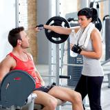 Фитнес клуб