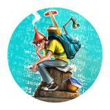 Школа мышления. Вояж в страну загадок.