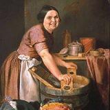 Кремлёвская прачка