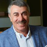 Советы Комаровского — Telegram канал