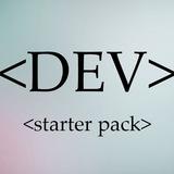 Developer starter pack