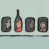 Подсмотрено в самолете - Telegram канал