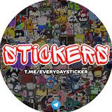 Stickers for every day
