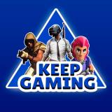 KEEP GAMING