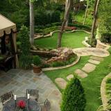 Ландшафтный дизайн участка — Telegram канал