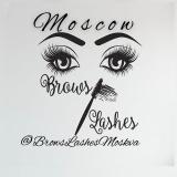 Брови и Ресницы | Москва — Telegram канал