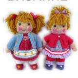 Вязание для детей — Telegram канал