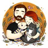 👨‍👩‍👧Дети&Родители👨‍👩‍👦