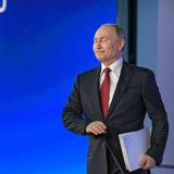 Политический Уголок | Россия — Telegram канал