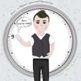 Мама в Телеграме