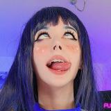 Ahegao Cosplay