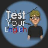 Test your English👍