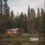 Домик в лесу