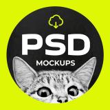 PSD Mockups | Мокапы для дизайна