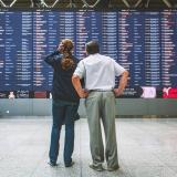 Типичный Визовик 🇪🇺 Границы 2021 🇺🇸