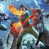 Комиксы bubble