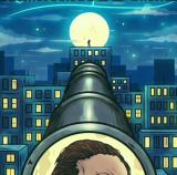 Сальвадор в Дали