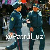 PATRUL UZ👮‍♂️🇺🇿