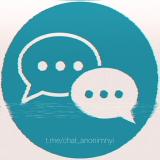 Анонимный чат - Telegram канал