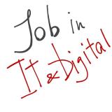 Job in IT&Digital