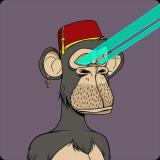 Million dollar NFT 🦍