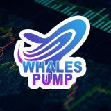 Whales Pump 🐳 Crypto Community 💰 Crypto Signals 🚀