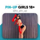 Pin-Up Girls 18+