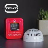 ТЕКО. Системы безопасности Астра