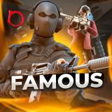 FAMOUS | STANDOFF ПРОМОКОДЫ И ЧИТЫ