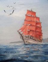 Алые паруса Ассоль