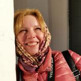 Художник Ольга Кузьмина - профессиональная живопись в стиле импрессионизм.