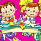 Развивающие пособия для детей 2-5 лет