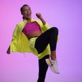 Колсанова зажигает