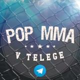 POP MMA RUSSIA