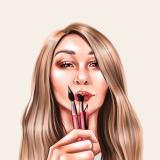 Zoya.Art World / графика, энергопсихология, литотерапия