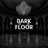 Dark floor