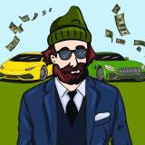 Симулятор бомжа канал