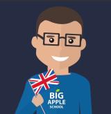 Английский с BigAppleSchool