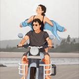 Путешествия с Пилотами - Даша и Саша - Telegram канал