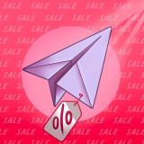 Промокодная | Скидки, акции, распродажи — Telegram канал