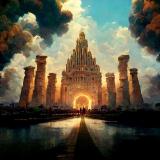 Pictures from the neural network