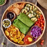 Вегетарианская кухня | Рецепты | Еда - Telegram канал