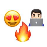 Продакт с горящими глазами 🔥