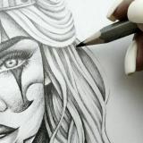 эскизы тату творчество — Telegram канал