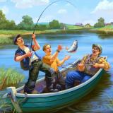 Рыбалка | Охота | Фото — Telegram канал