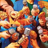 Рестораны Новосибирска