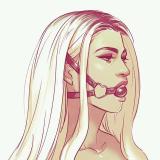 BDSM: My Kinky Bitch 18+