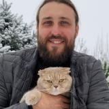 Священник Алексей Шмонин