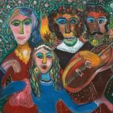 Столица в лицах. Куда и с кем